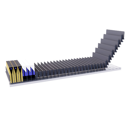4ft Vape & E-cig Pusher Kit, 39 tall/narrow facings